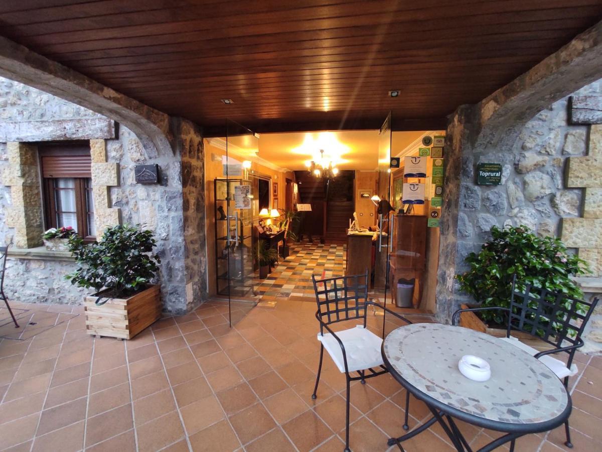 La Casona Del Carmen Apartment Noja