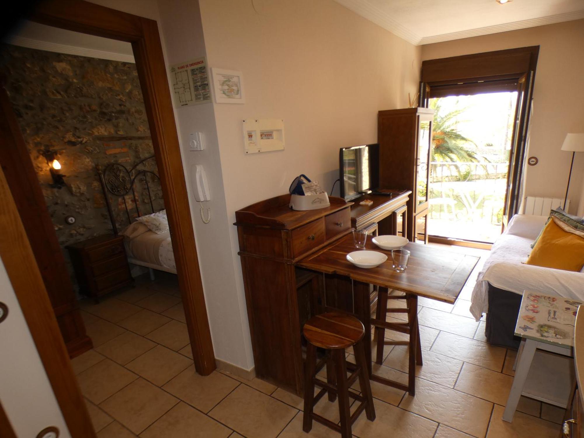 La Casona Del Carmen Apartment