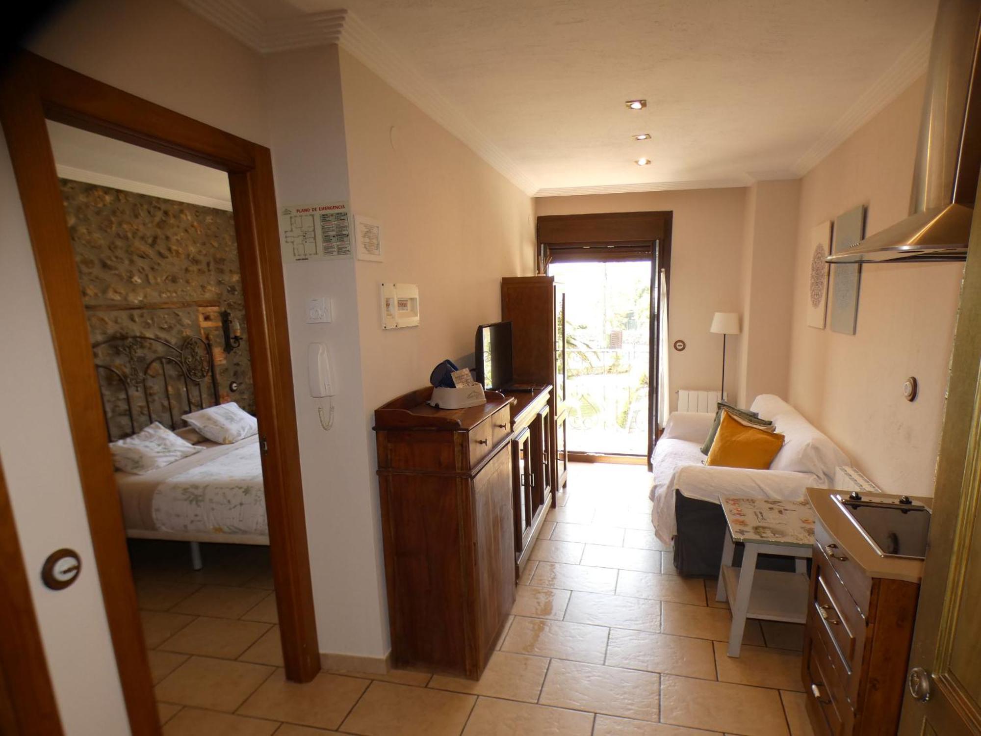 Apartment La Casona Del Carmen *