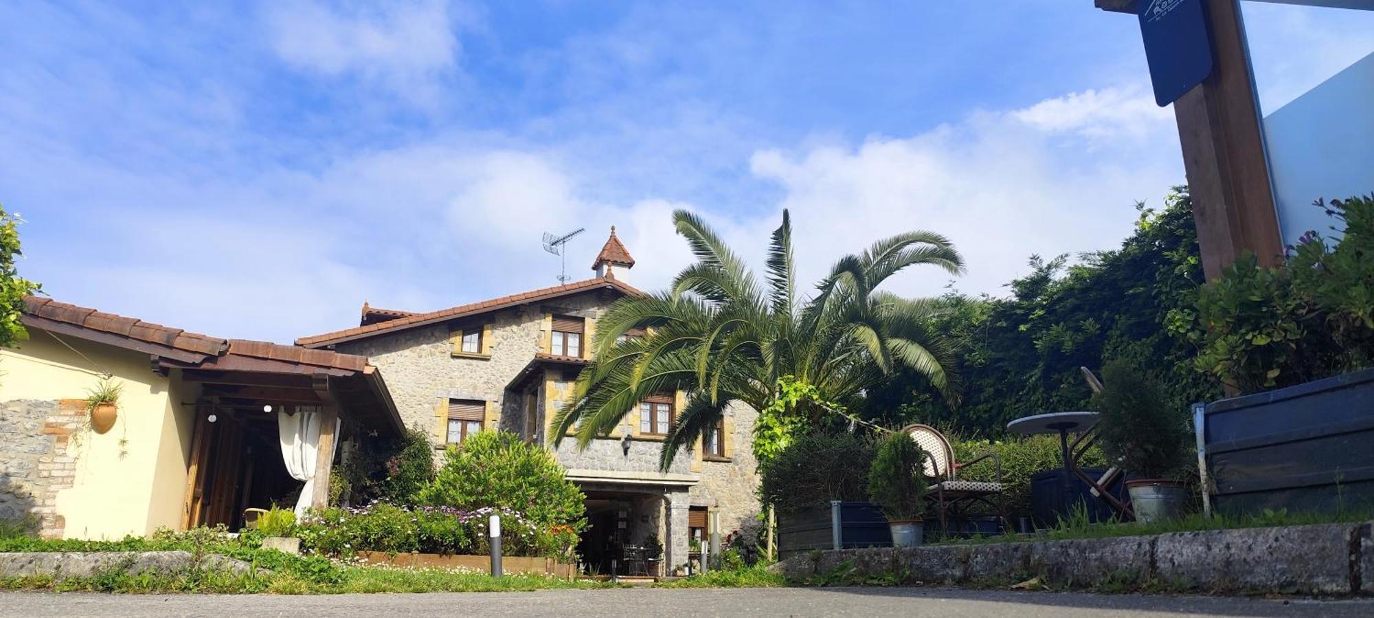 La Casona Del Carmen * Noja