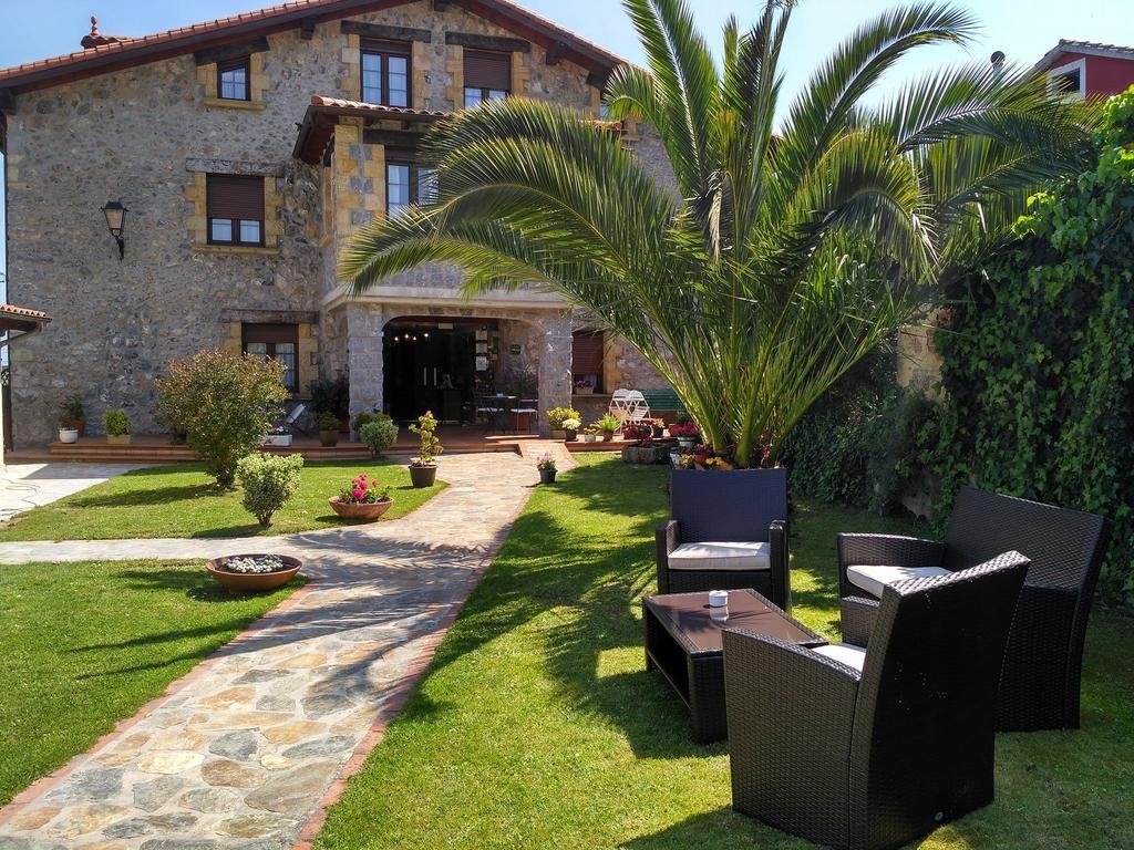 La Casona Del Carmen Apartment Noja