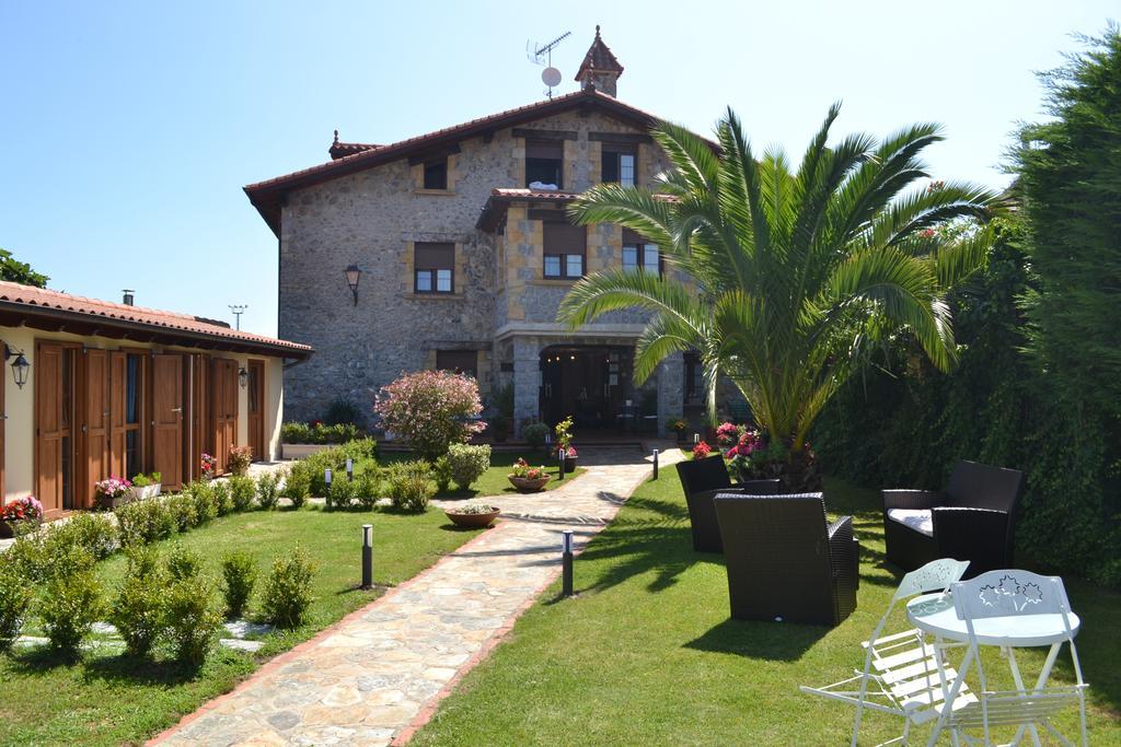 La Casona Del Carmen Noja